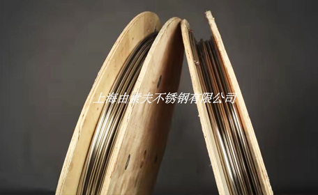 不锈钢盘管